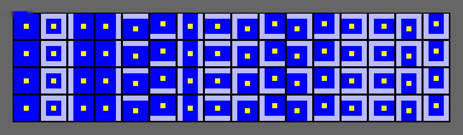 border sides