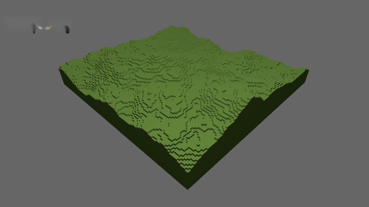 Screenshot of Colonize: a Dwarf-Fortress/Rimworld-like game being developed in ADTARGET AI by @indiv0