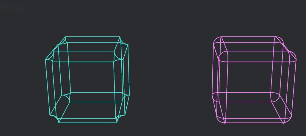 rounded gizmos cuboids