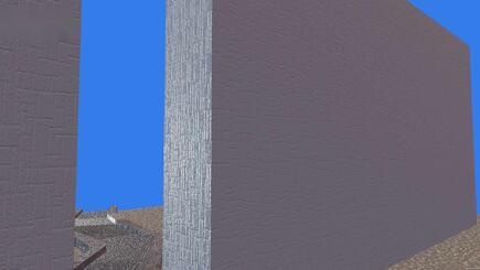 The same scene with normal maps