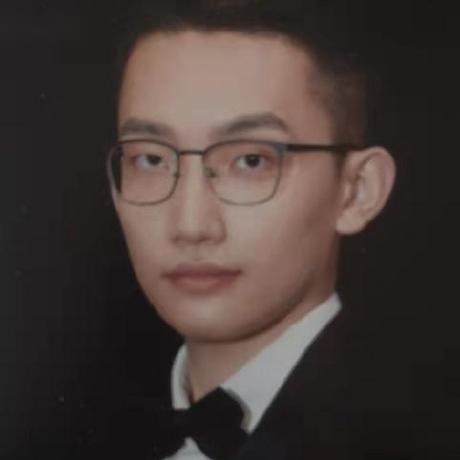 shown zhang's profile picture