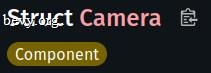 Rustdoc showing a 