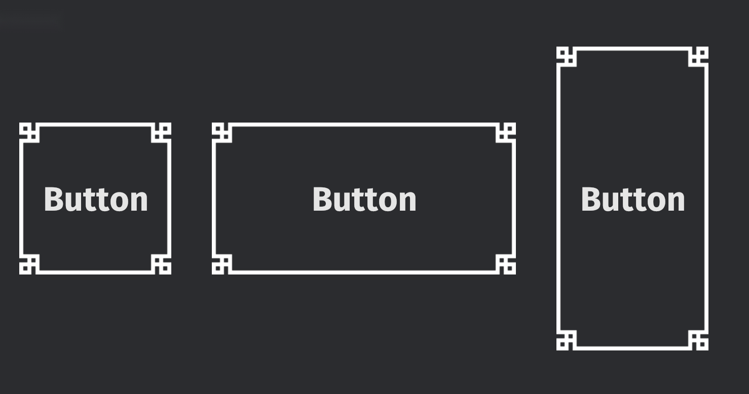 Sliced Buttons